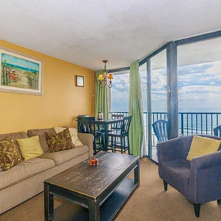 Oceanfront 1 Bedroom Sand Dunes 2626 Sleeps 6